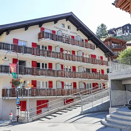 Juliana-3 By Interhome * 采尔马特