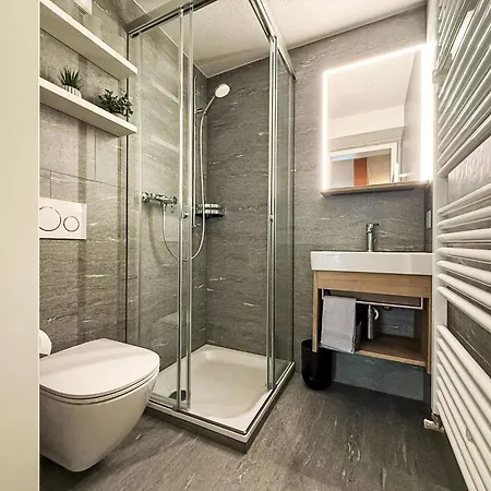 Juliana-3 By Interhome شقة *