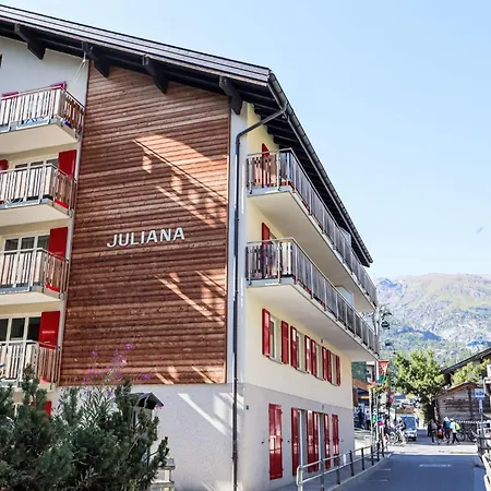 شقة Juliana-3 By Interhome *