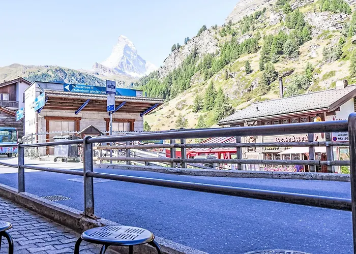 Juliana-3 By Interhome Zermatt