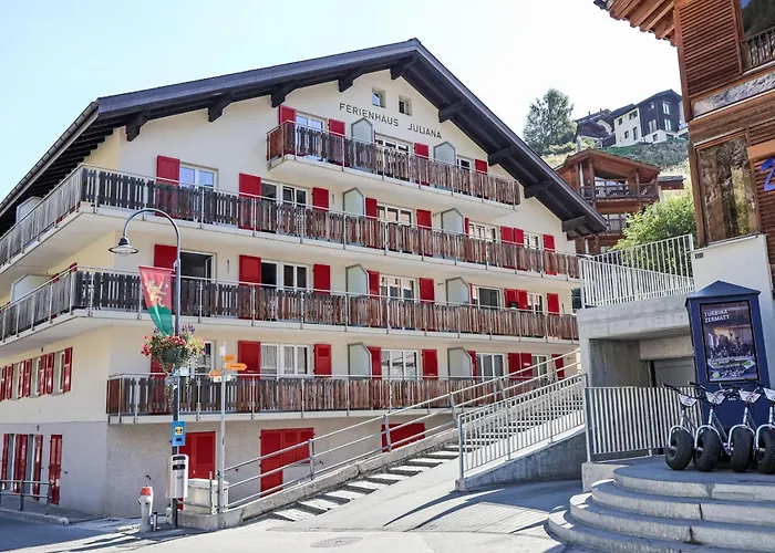 Juliana-3 By Interhome * Zermatt