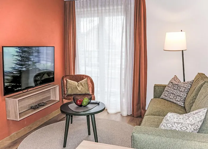 Juliana-3 By Interhome Apartment